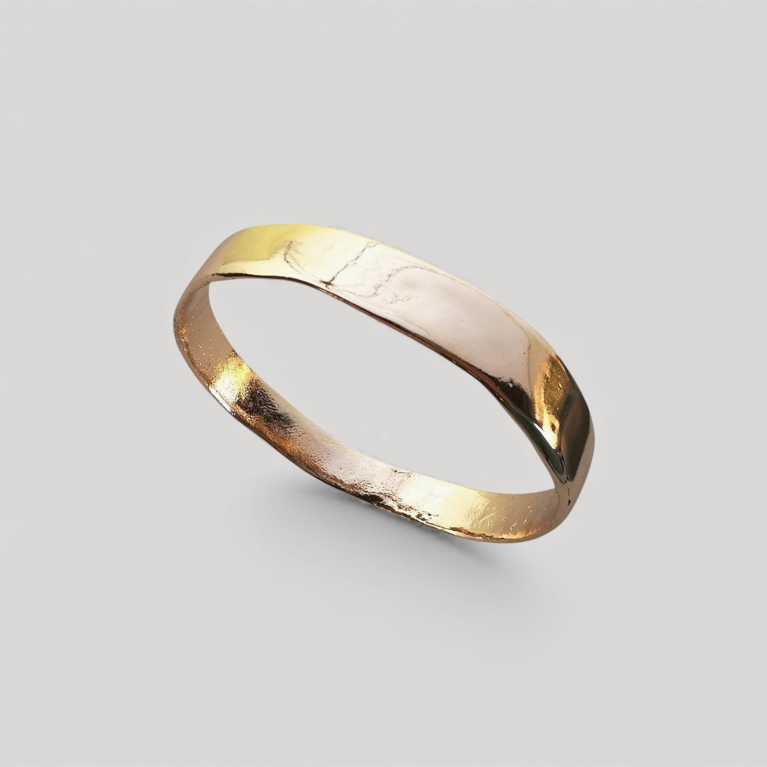 Pulsera BA3 en oro de la colección Abril