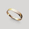 Pulsera BA3 en oro de la colección Abril