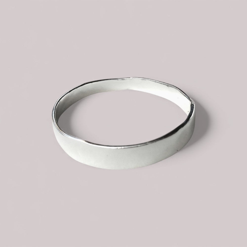 Pulsera BA3 en plata  de la colección Abril