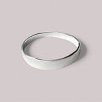 Pulsera BA3 en plata  de la colección Abril