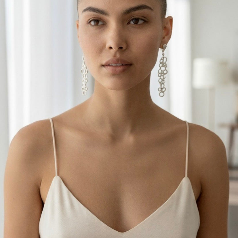 Pendientes Brisa PB1