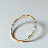 Pulsera BC3 en oro de la colección Candela fondo neutro