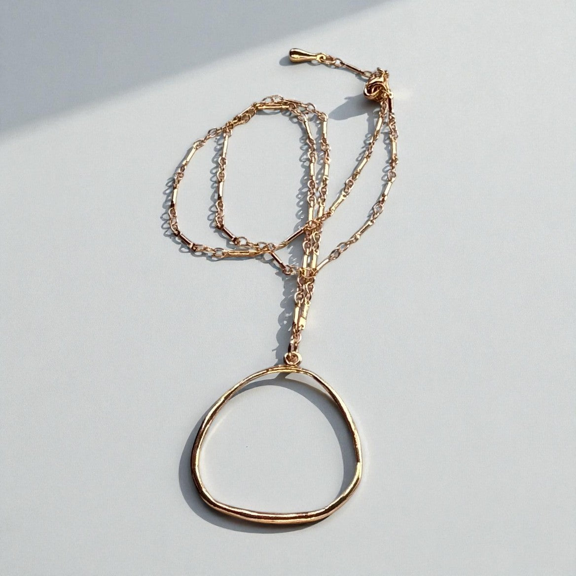 Colgante CC1 oro colección Candela