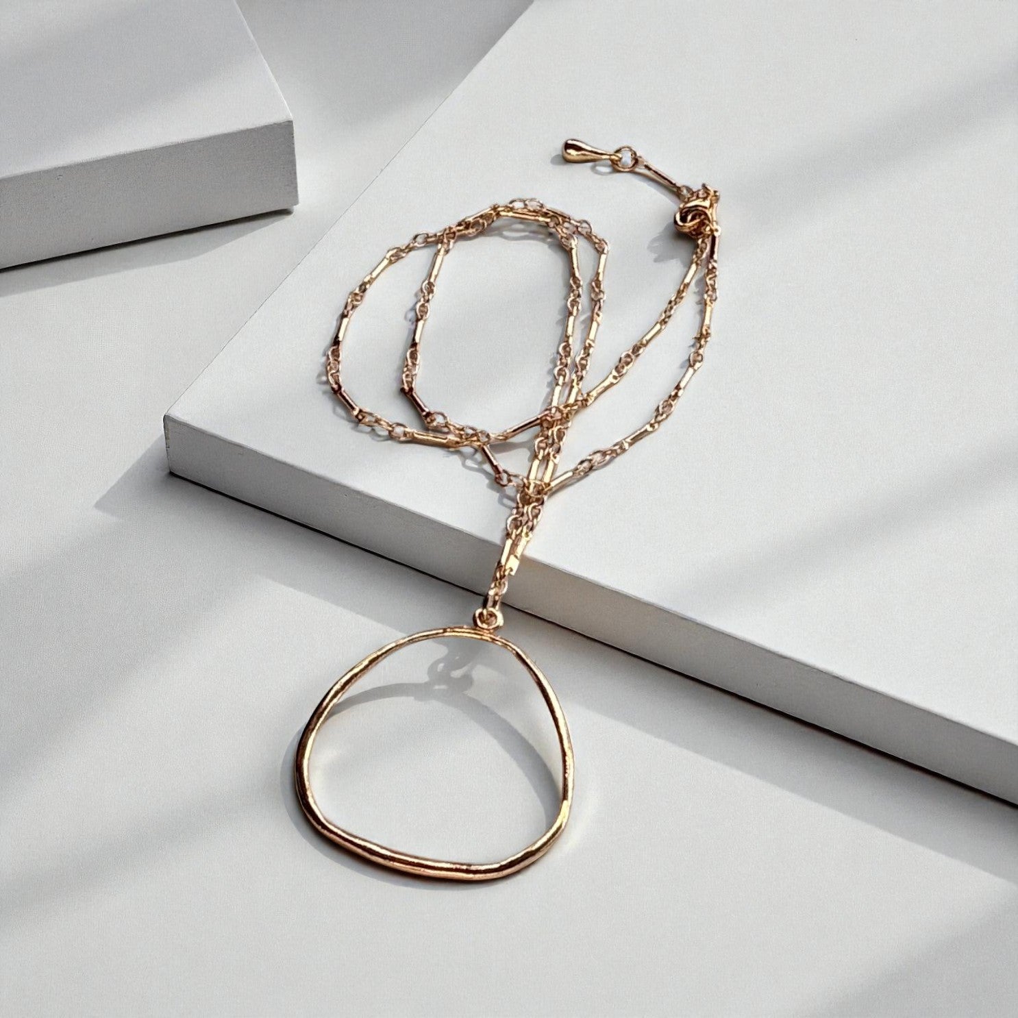 Colgante CC1 oro colección Candela