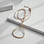 Colgante CC1 oro colección Candela