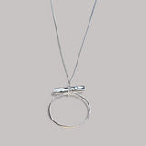 Colgante  CC9 de la colección Candela en plata