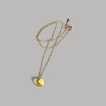 Collar fino de oro CM3 de la colección Martina