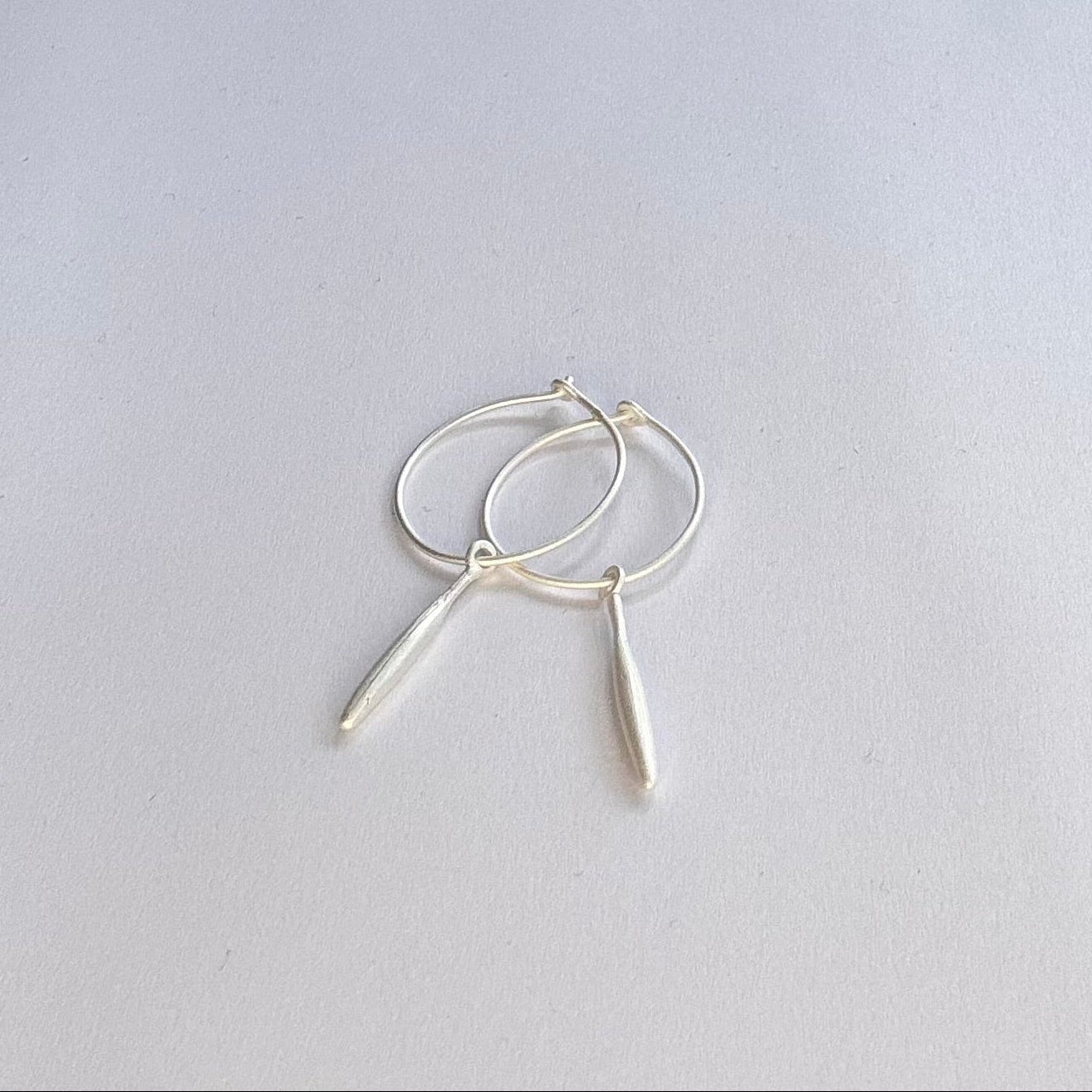 Pendientes de la colección Martina PM11