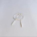 Pendientes de la colección Martina PM11