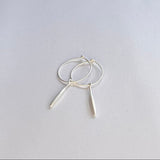 Pendientes de la colección Martina PM11