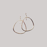 Pendientes en oro PC4GH de la colección Candela 