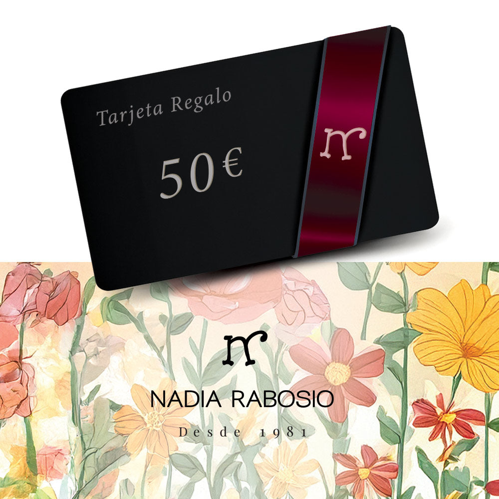 Nadia Rabosio Gift Card