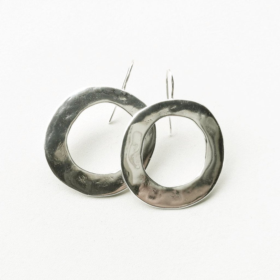 Abril 107<br /> Earring Plated