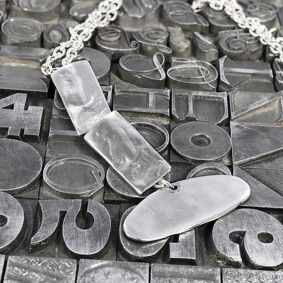 Lana CL4 Necklace Plated