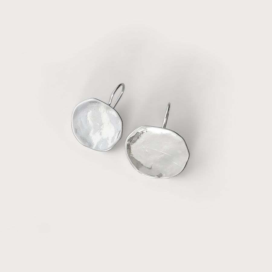 Abril 113 <br /> Earring Plated