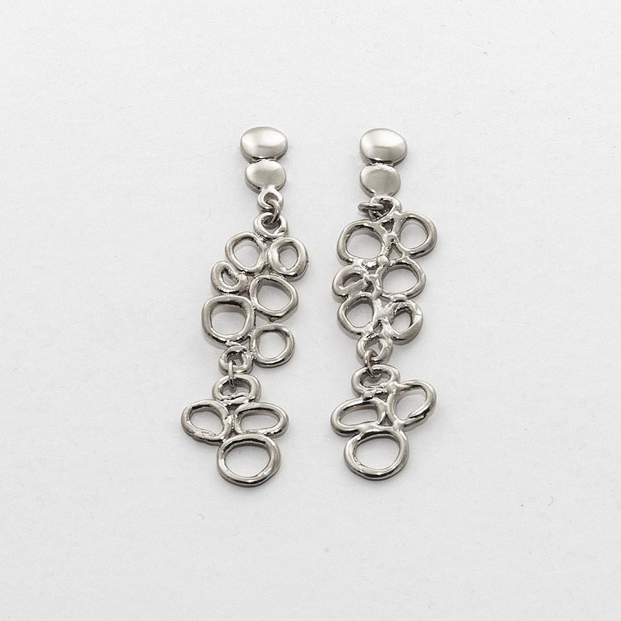 Clara 2 <br /> Earring Plated